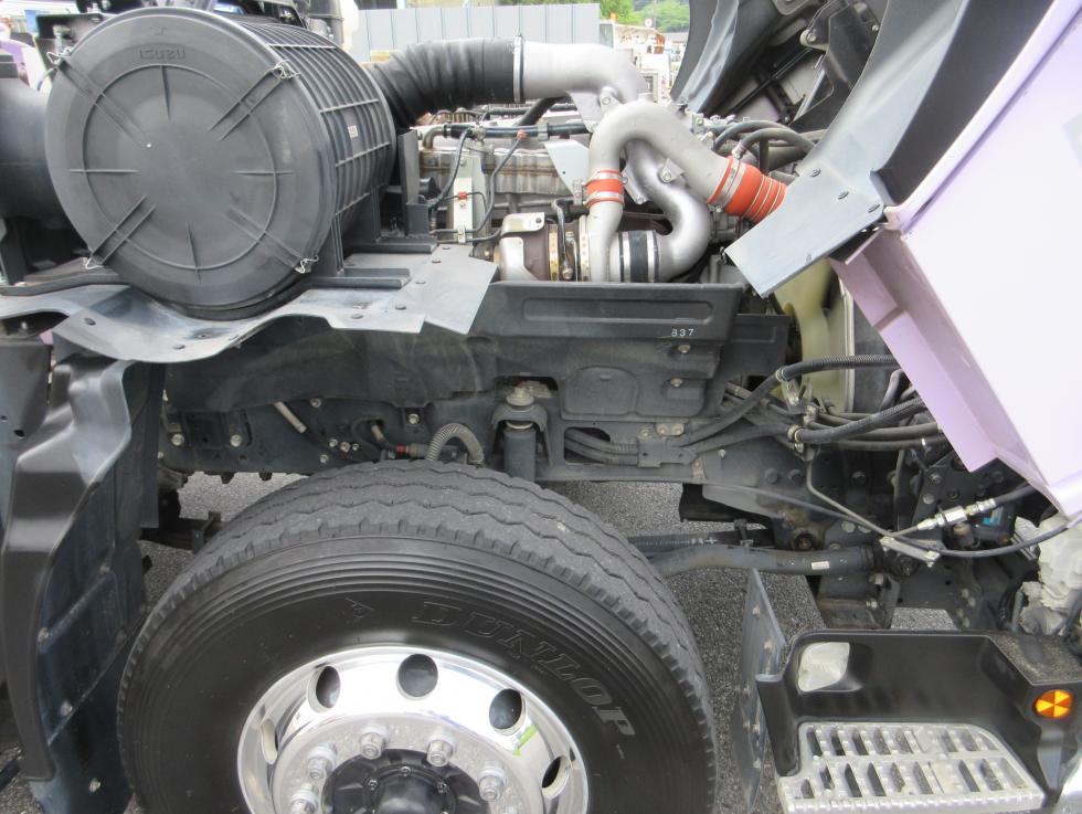 いすゞ ミキサー 大型 平成30年9月 ◆商談中◆　2KGーCXZ60CT 47枚目