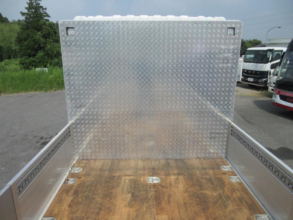 UD 平ボデー・Wキャブ・シャーシ 大型 平成30年10月 ◆商談中◆　2PGーCG5CA 21枚目