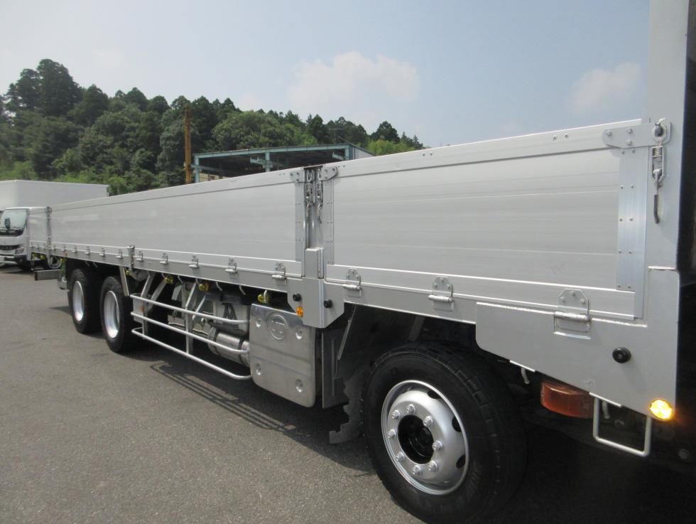 UD 平ボデー・Wキャブ・シャーシ 大型 平成30年10月 ◆商談中◆　2PGーCG5CA 28枚目