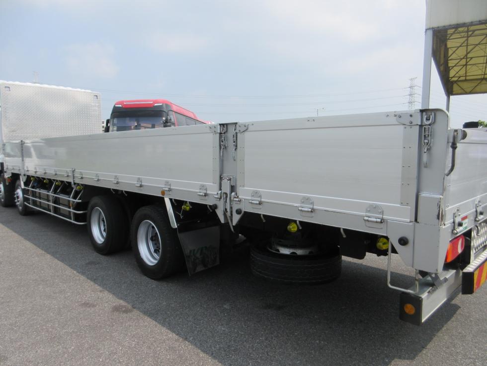 UD 平ボデー・Wキャブ・シャーシ 大型 平成30年10月 ◆商談中◆　2PGーCG5CA 29枚目