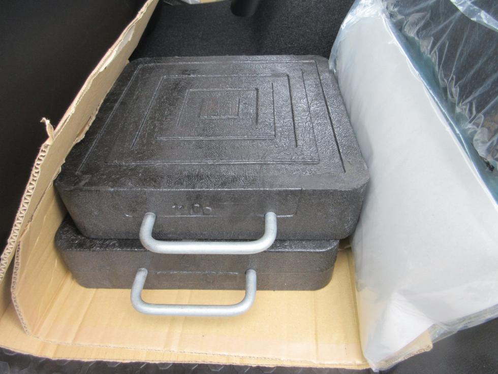 三菱 クレーン付 中型  2KGーFK72F 19枚目