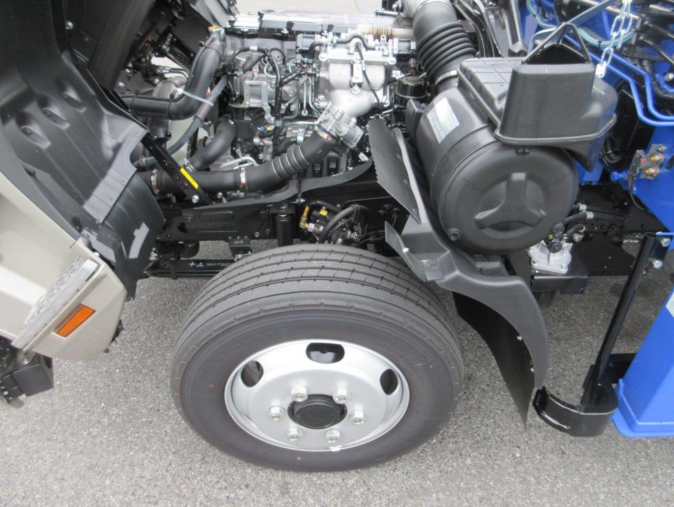 三菱 クレーン付 中型  2KGーFK72F 44枚目