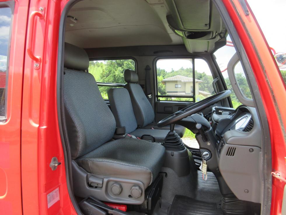 UD その他 中型 平成8年10月 KCーMK211EN 7枚目