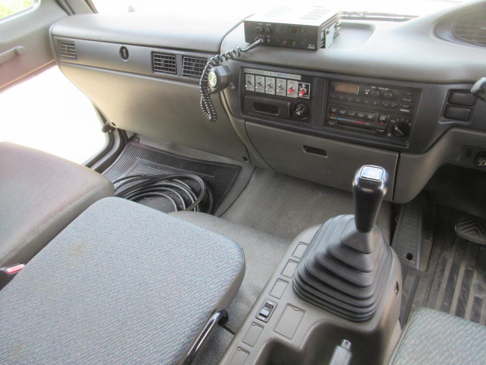 UD その他 中型 平成8年10月 KCーMK211EN 11枚目