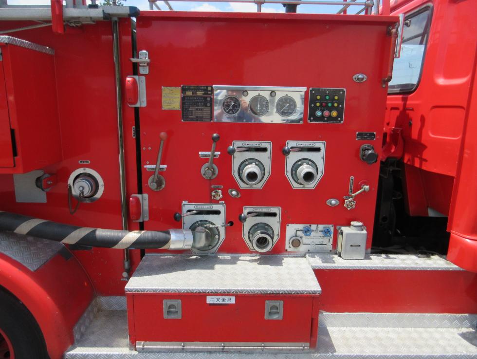 UD その他 中型 平成8年10月 KCーMK211EN 22枚目