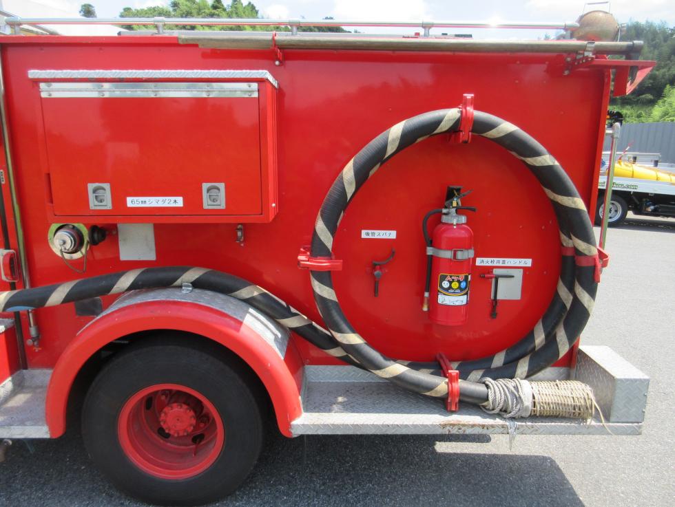 UD その他 中型 平成8年10月 KCーMK211EN 25枚目