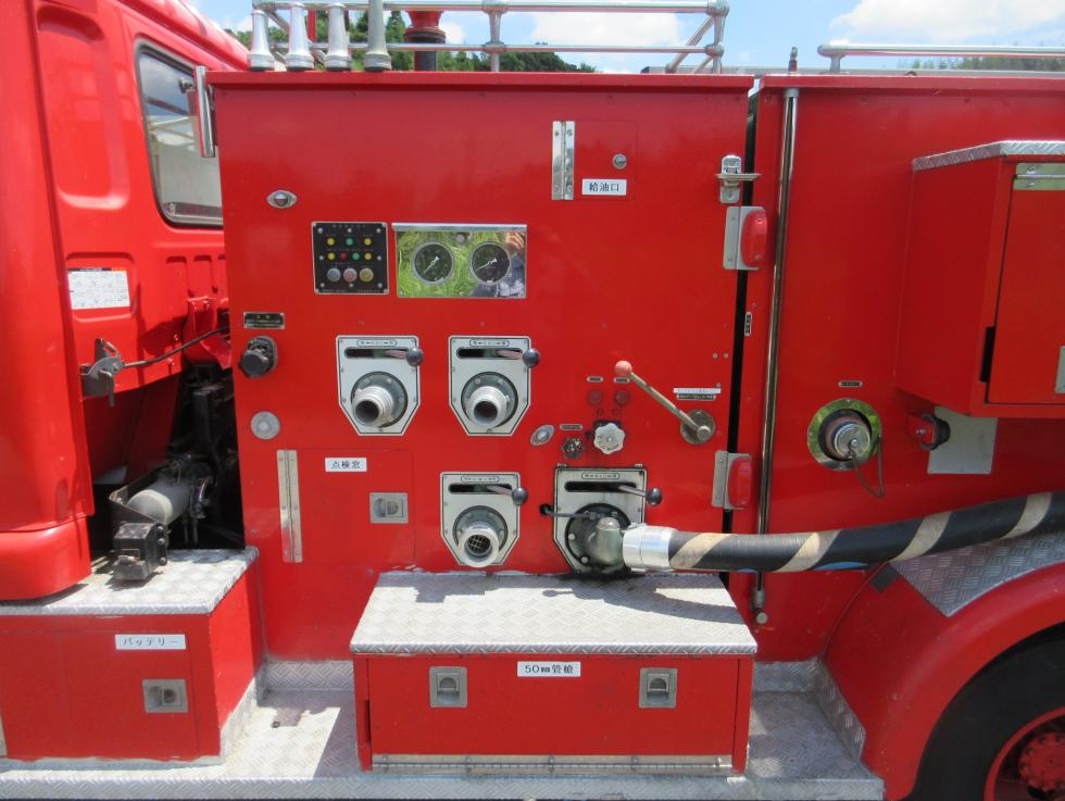 UD その他 中型 平成8年10月 KCーMK211EN 26枚目