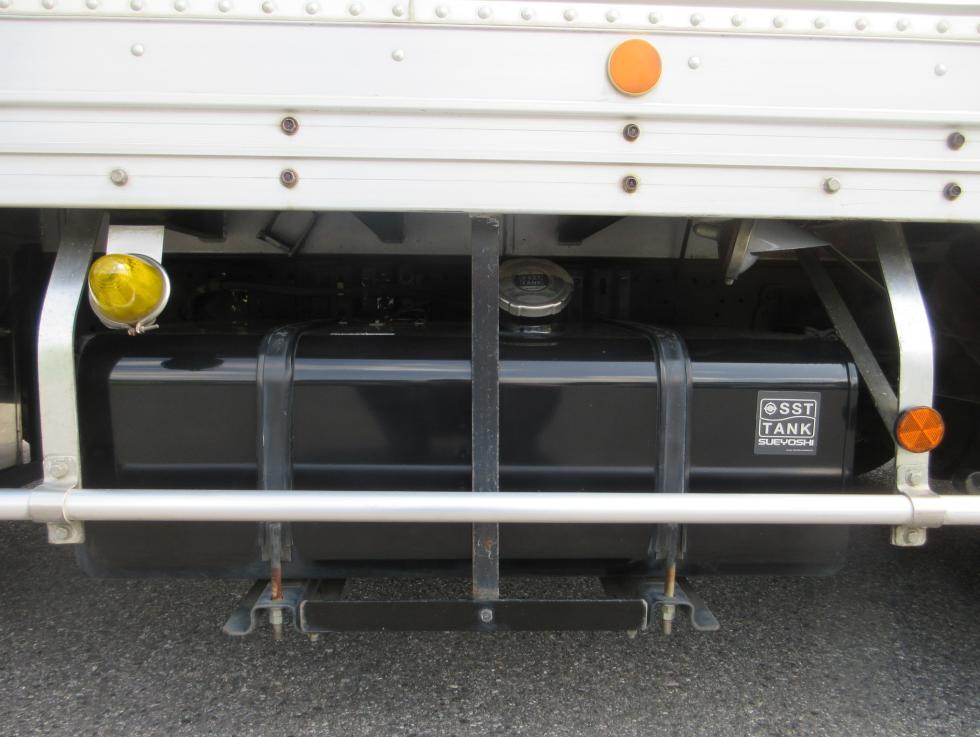 いすゞ バン 中型 平成27年9月 TKGーFRR90S2 38枚目