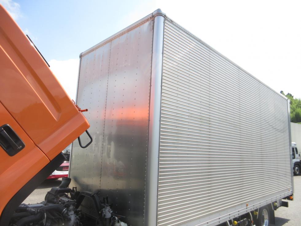 いすゞ バン 中型 平成27年9月 TKGーFRR90S2 45枚目