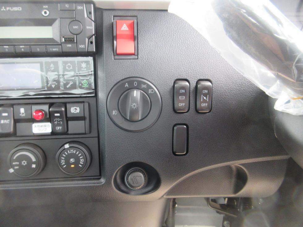 三菱 冷凍・保冷 中型 令和7年7月 2KGーFK72F 15枚目