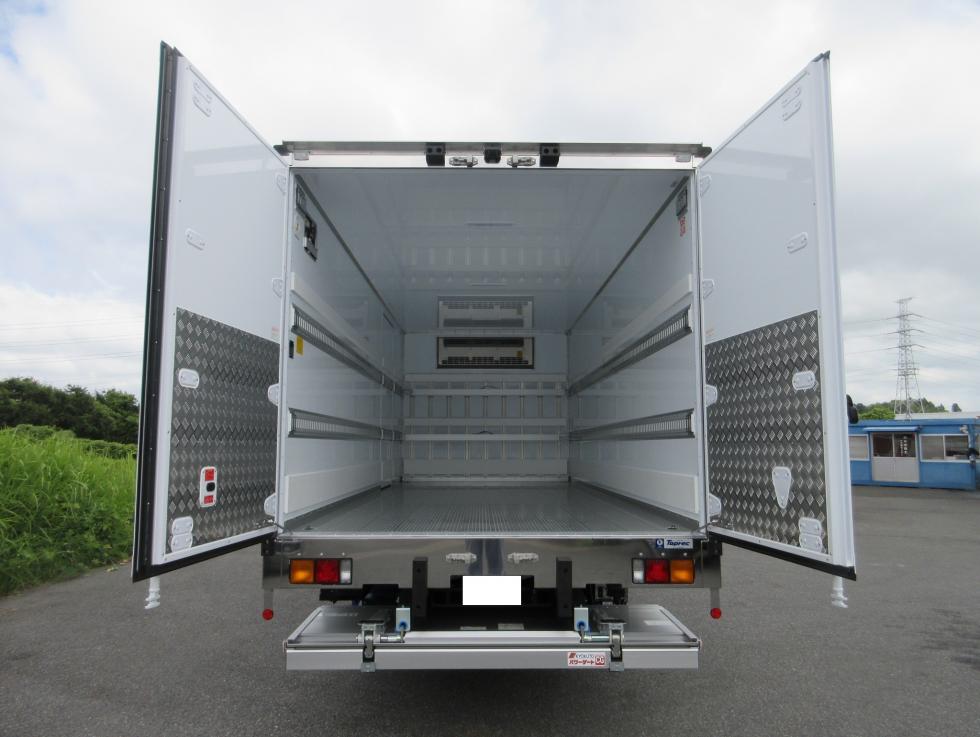 三菱 冷凍・保冷 中型 令和7年7月 2KGーFK72F 21枚目