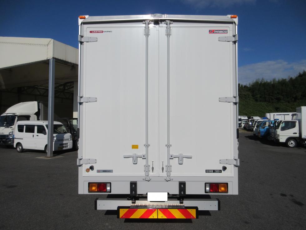 三菱 ウィング 中型 令和7年7月 ◆商談中◆　2KGーFK65F 5枚目