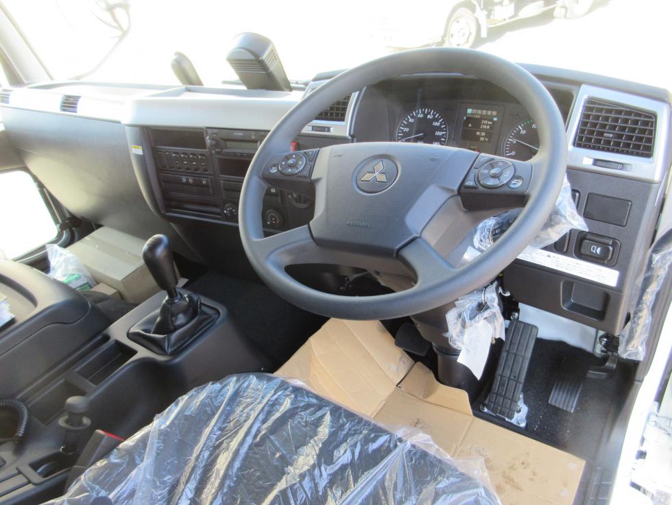 三菱 ウィング 中型 令和7年7月 ◆商談中◆　2KGーFK65F 9枚目