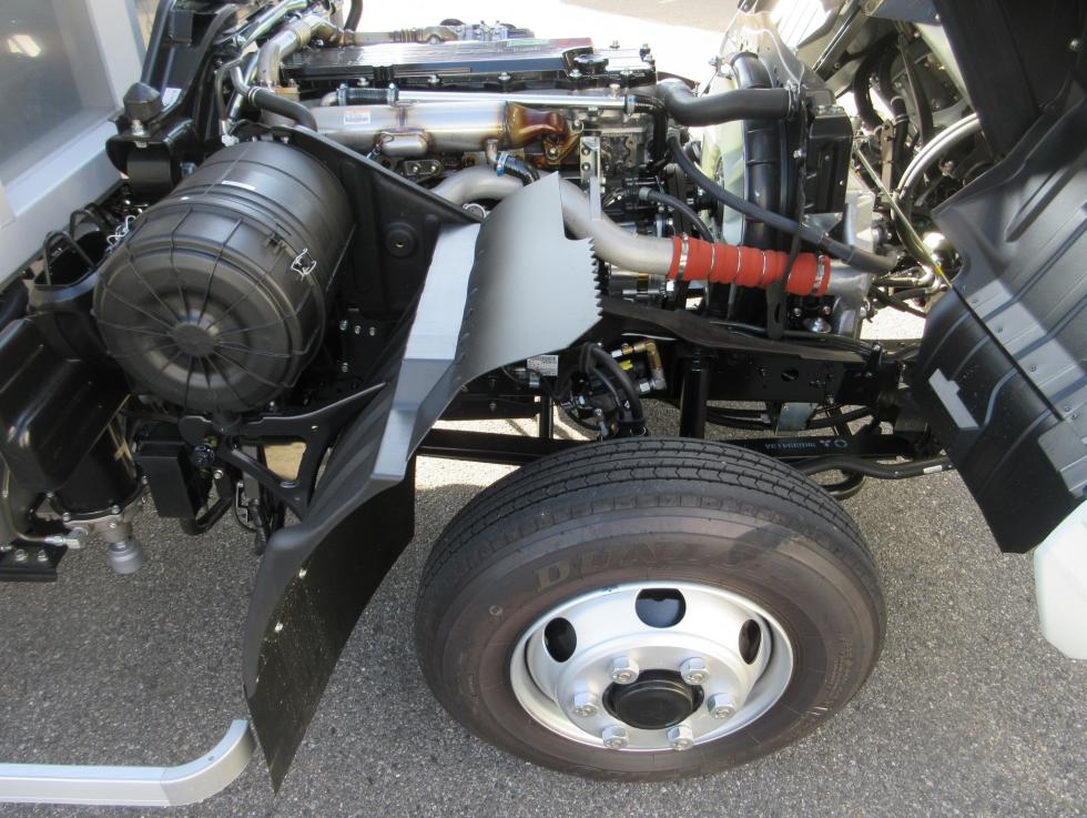 三菱 ウィング 中型 令和7年7月 ◆商談中◆　2KGーFK65F 46枚目