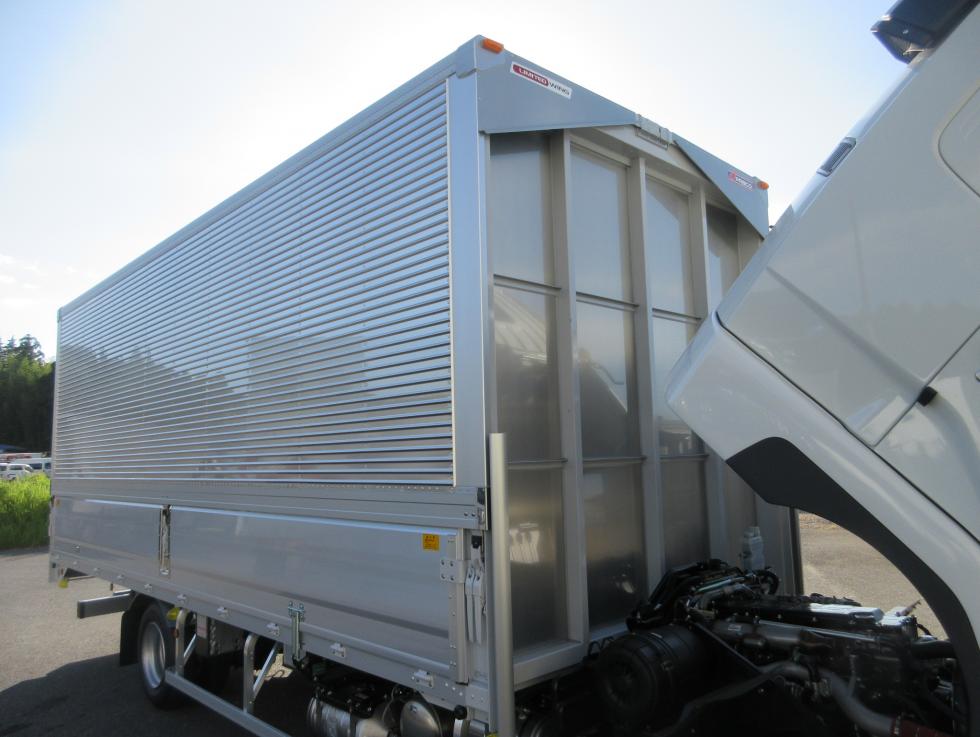 三菱 ウィング 中型 令和7年7月 ◆商談中◆　2KGーFK65F 45枚目