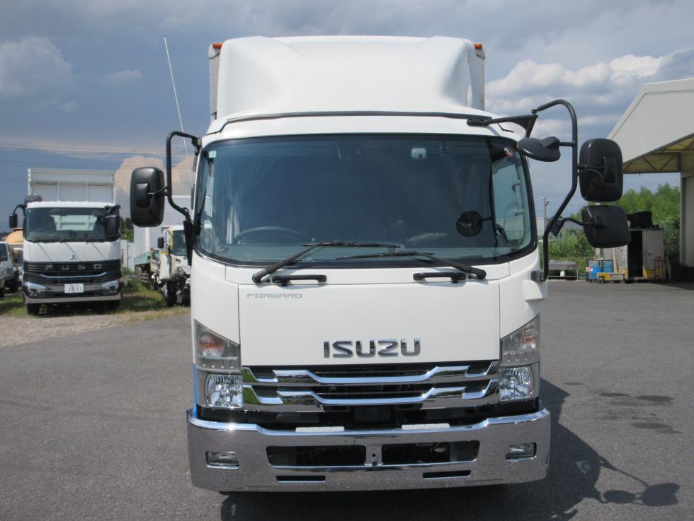 いすゞ ウィング 中型 令和2年7月 ◆商談中◆　2RGーFRR90T2 2枚目