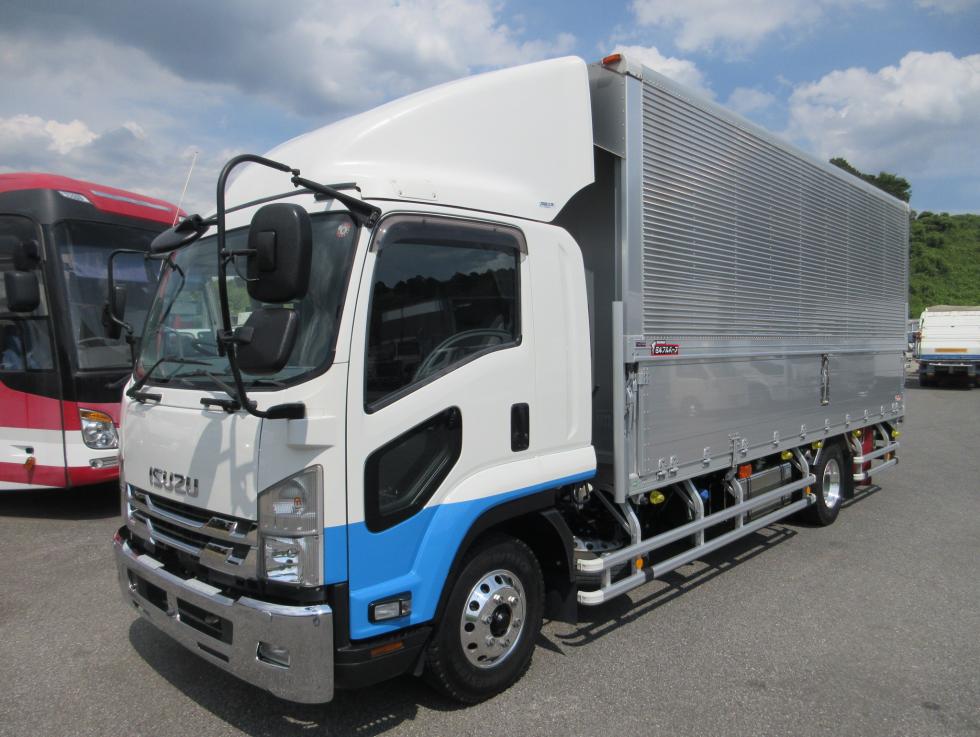 いすゞ ウィング 中型 令和2年7月 ◆商談中◆　2RGーFRR90T2 3枚目