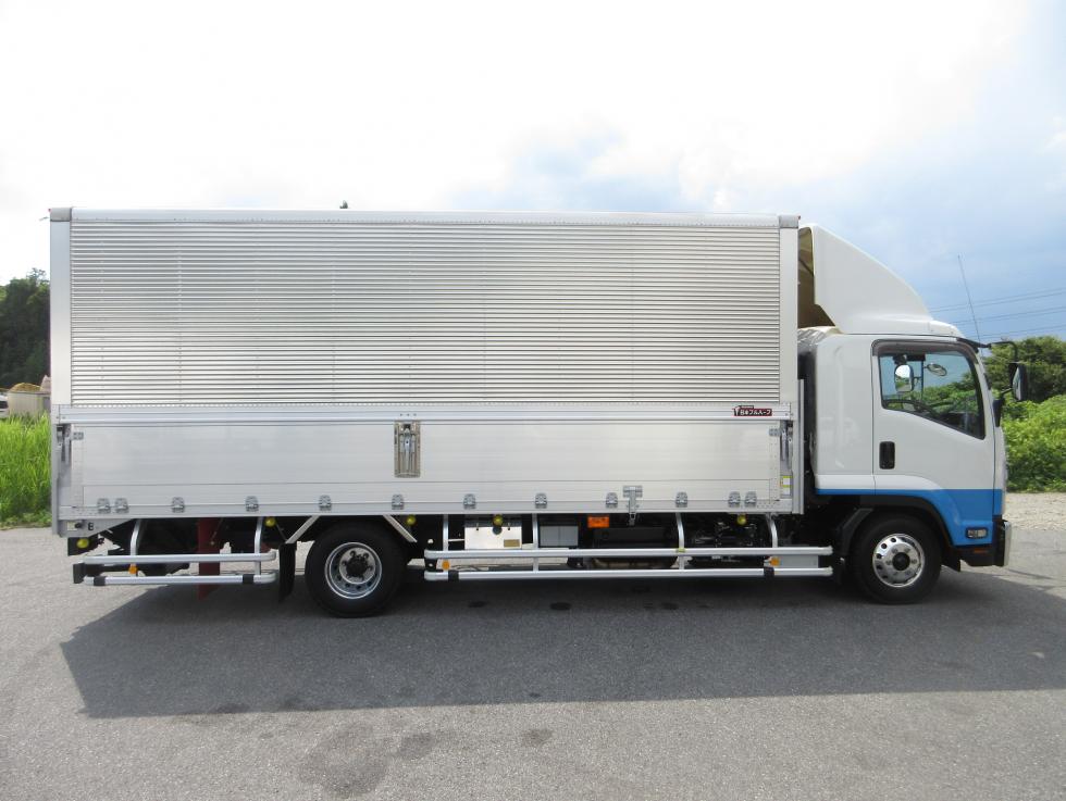 いすゞ ウィング 中型 令和2年7月 ◆商談中◆　2RGーFRR90T2 6枚目