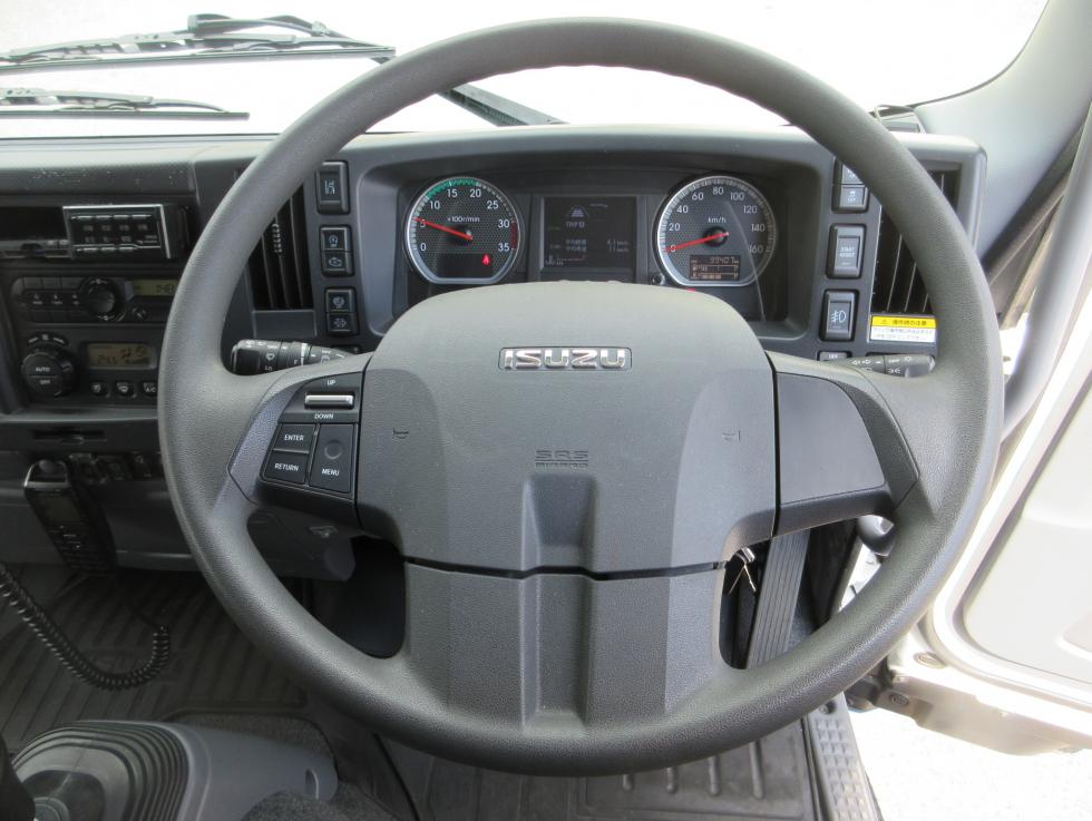 いすゞ ウィング 中型 令和2年7月 ◆商談中◆　2RGーFRR90T2 10枚目