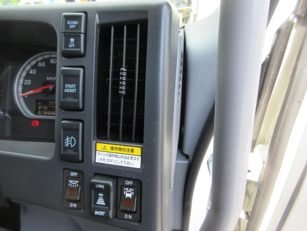 いすゞ ウィング 中型 令和2年7月 ◆商談中◆　2RGーFRR90T2 11枚目