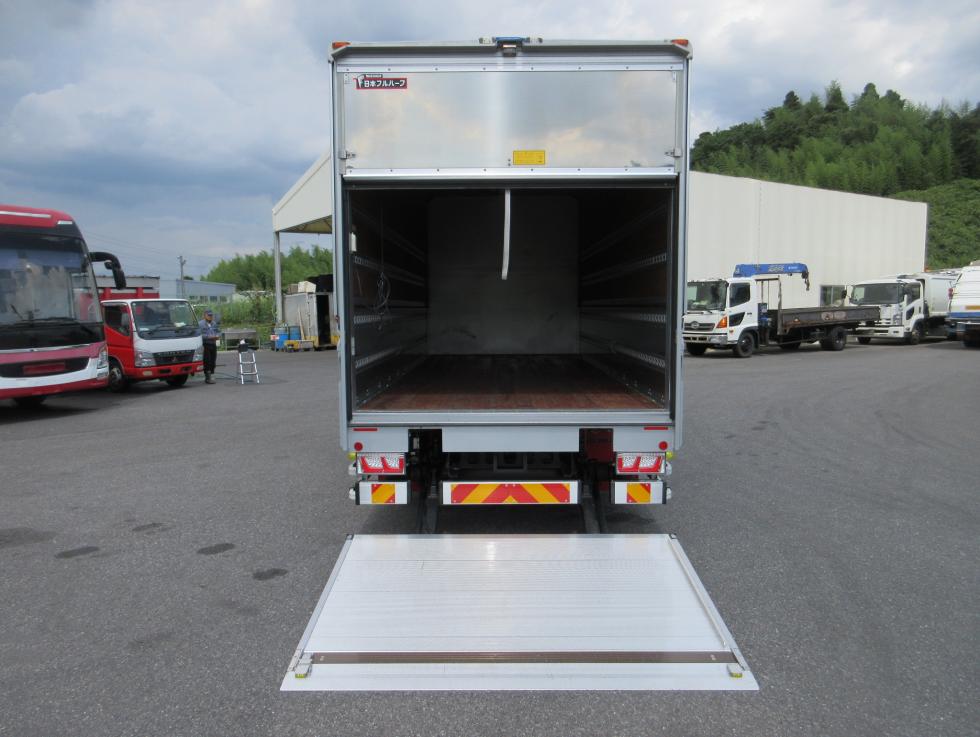 いすゞ ウィング 中型 令和2年7月 ◆商談中◆　2RGーFRR90T2 22枚目