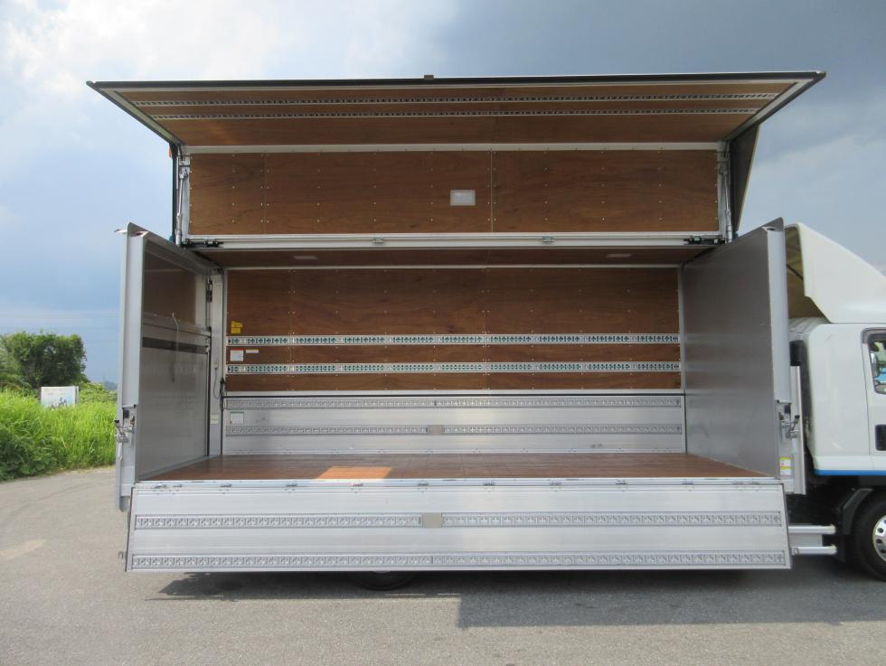 いすゞ ウィング 中型 令和2年7月 ◆商談中◆　2RGーFRR90T2 32枚目