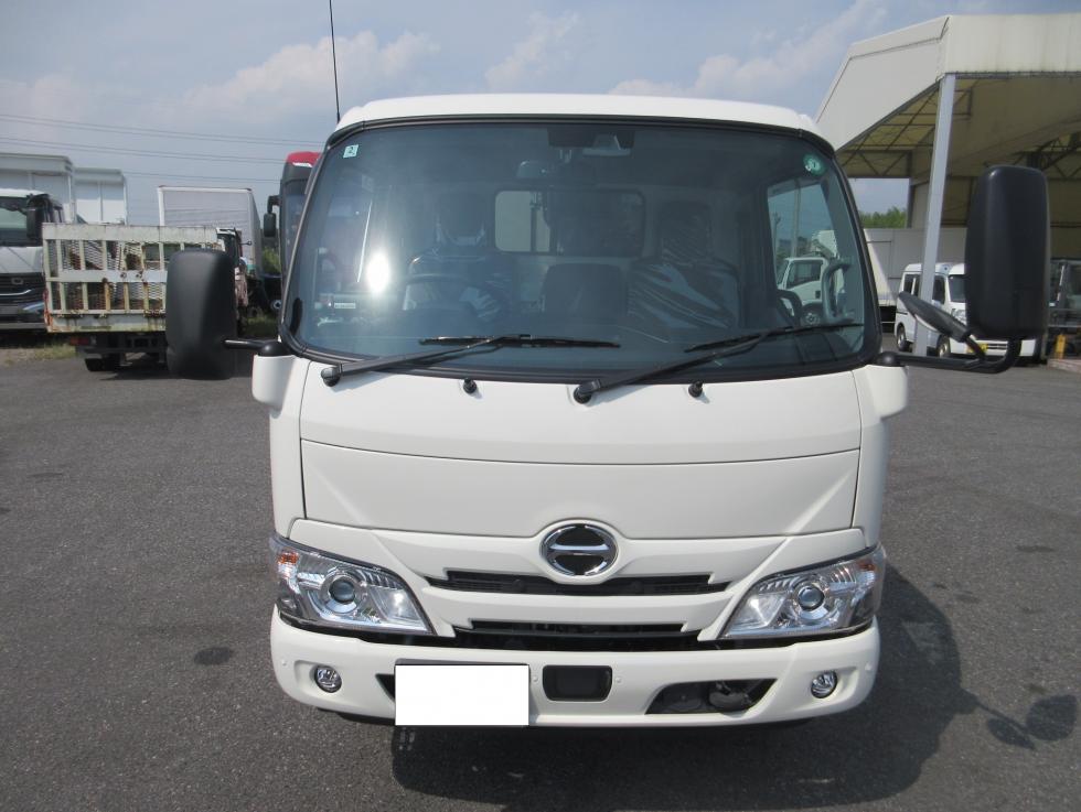 日野 パッカー 小型 令和7年2月 ◆商談中◆　2KGーXZU605X 2枚目