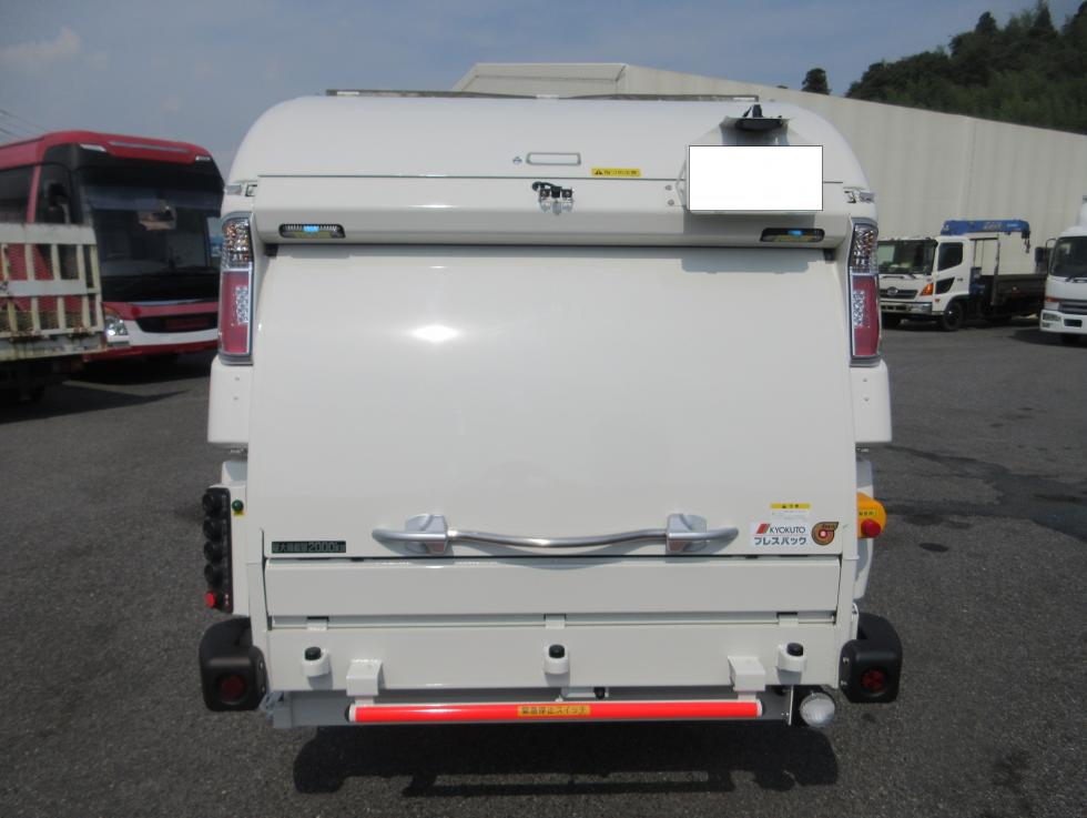 日野 パッカー 小型 令和7年2月 ◆商談中◆　2KGーXZU605X 5枚目