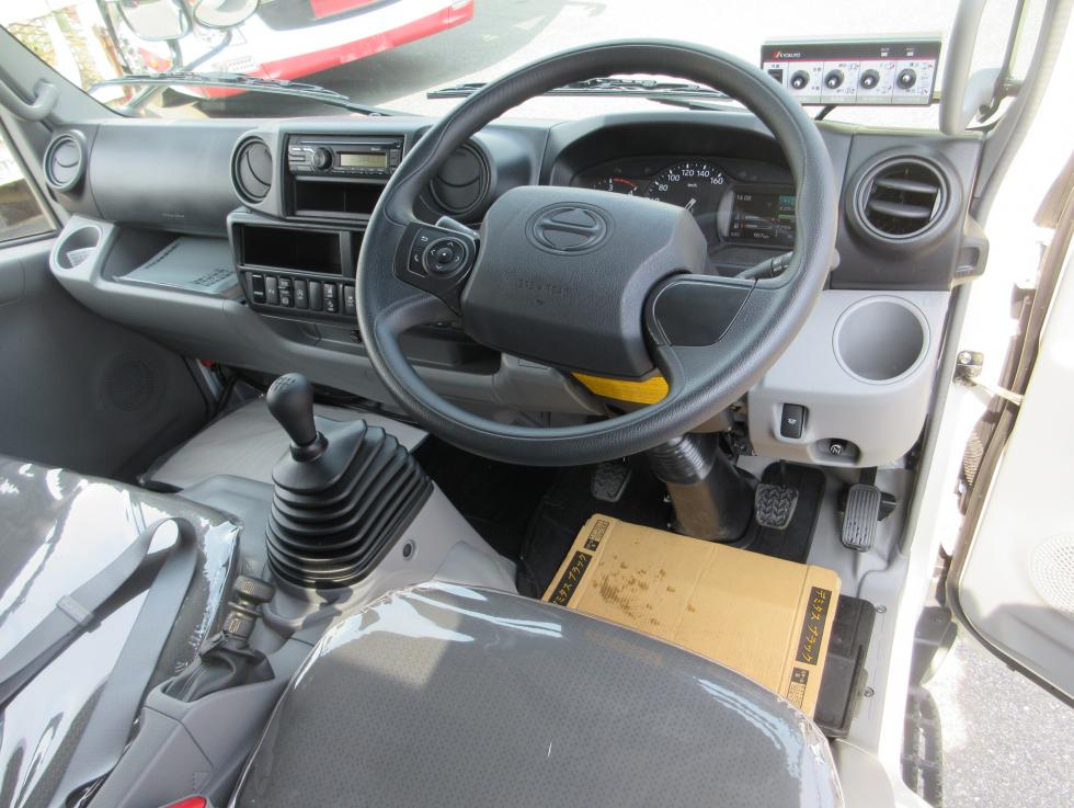 日野 パッカー 小型 令和7年2月 ◆商談中◆　2KGーXZU605X 9枚目