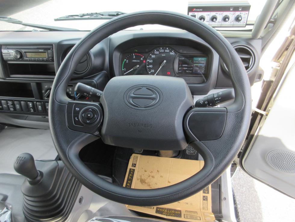 日野 パッカー 小型 令和7年2月 ◆商談中◆　2KGーXZU605X 11枚目