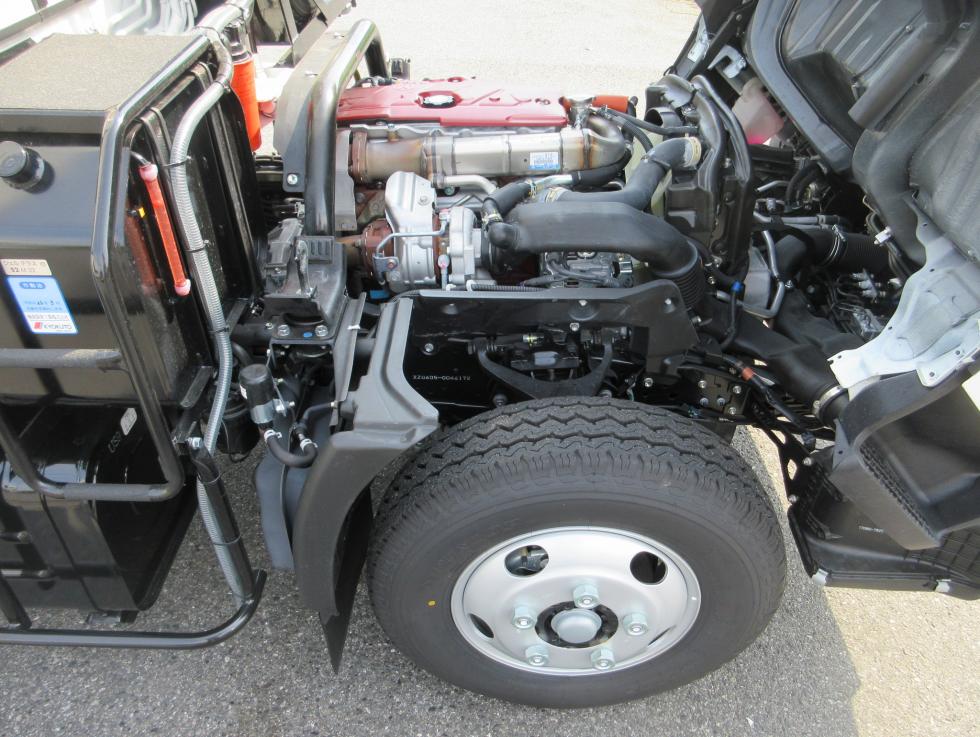 日野 パッカー 小型 令和7年2月 ◆商談中◆　2KGーXZU605X 46枚目