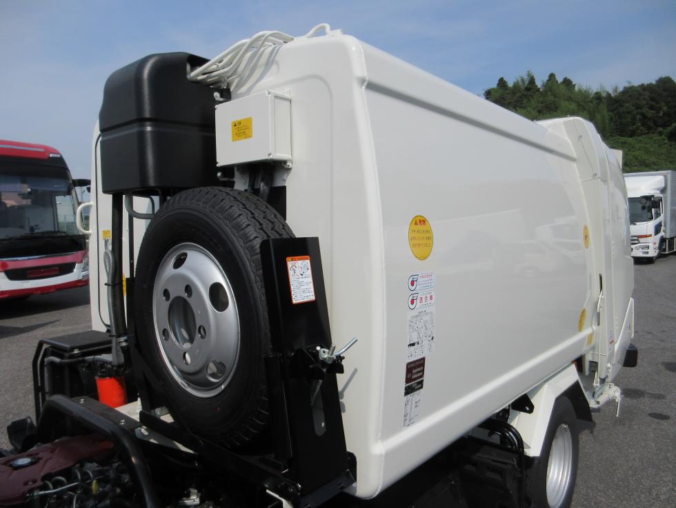 日野 パッカー 小型 令和7年2月 ◆商談中◆　2KGーXZU605X 48枚目