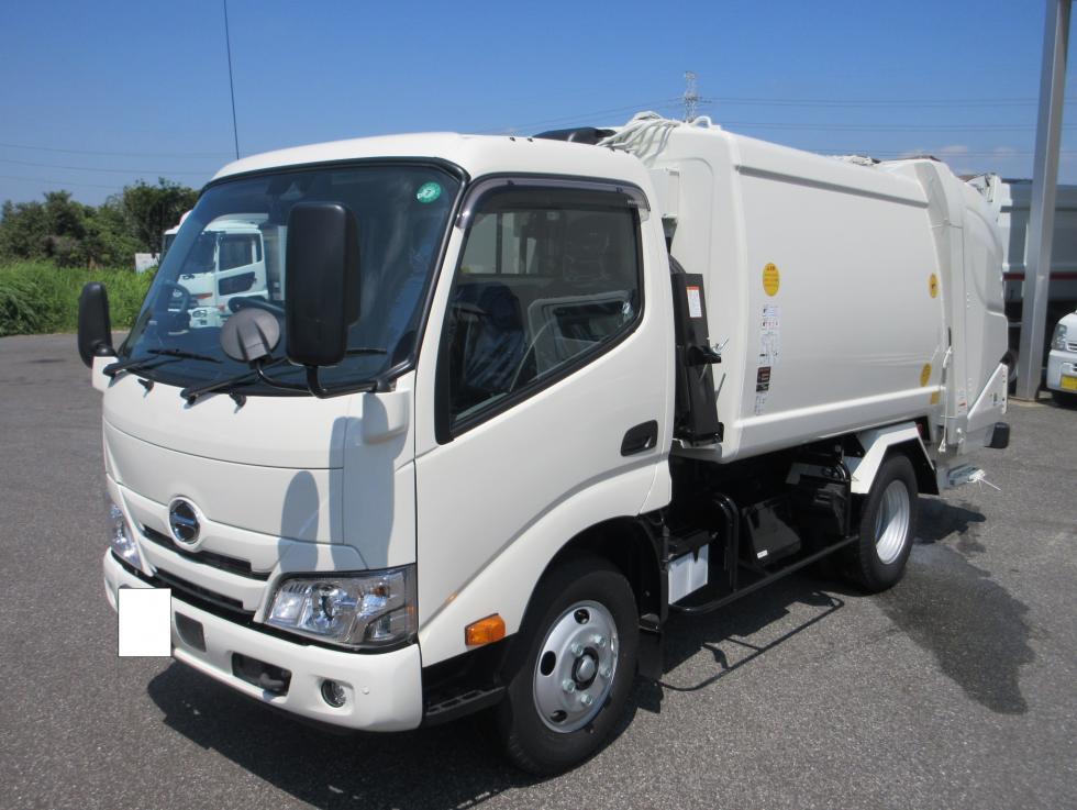 日野 パッカー 小型 令和7年2月 ◆商談中◆　2KGーXZU605X 3枚目