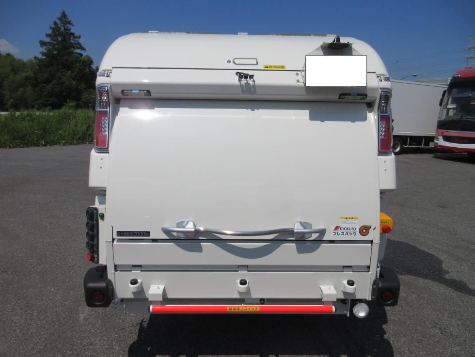 日野 パッカー 小型 令和7年2月 ◆商談中◆　2KGーXZU605X 5枚目