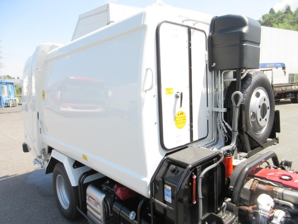 日野 パッカー 小型 令和7年2月 ◆商談中◆　2KGーXZU605X 45枚目