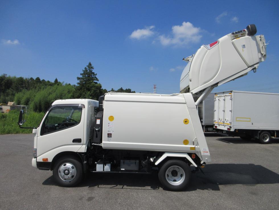 日野 パッカー 小型 令和7年2月 ◆商談中◆　2KGーXZU605X 48枚目