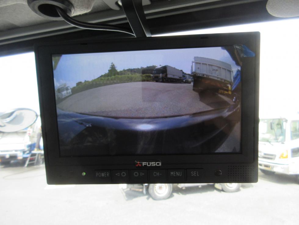 三菱 ダンプ 中型  2KGーFK62F 15枚目