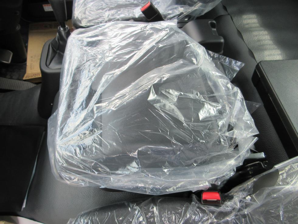 三菱 ダンプ 中型  2KGーFK62F 22枚目