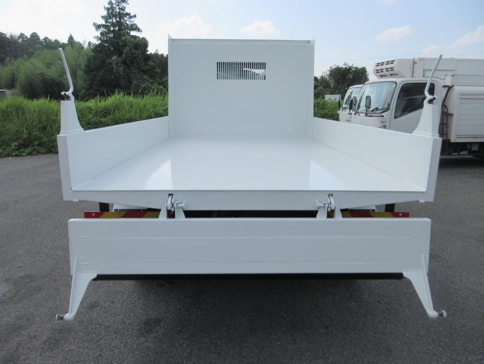 三菱 ダンプ 中型  2KGーFK62F 37枚目