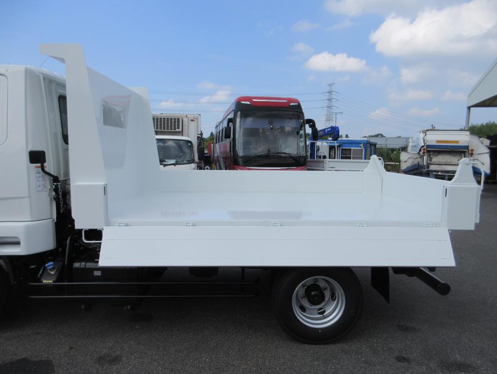 三菱 ダンプ 中型  2KGーFK62F 39枚目