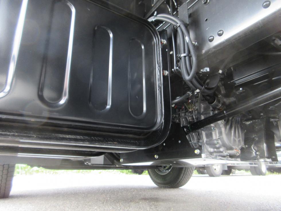 三菱 ダンプ 中型  2KGーFK62F 43枚目