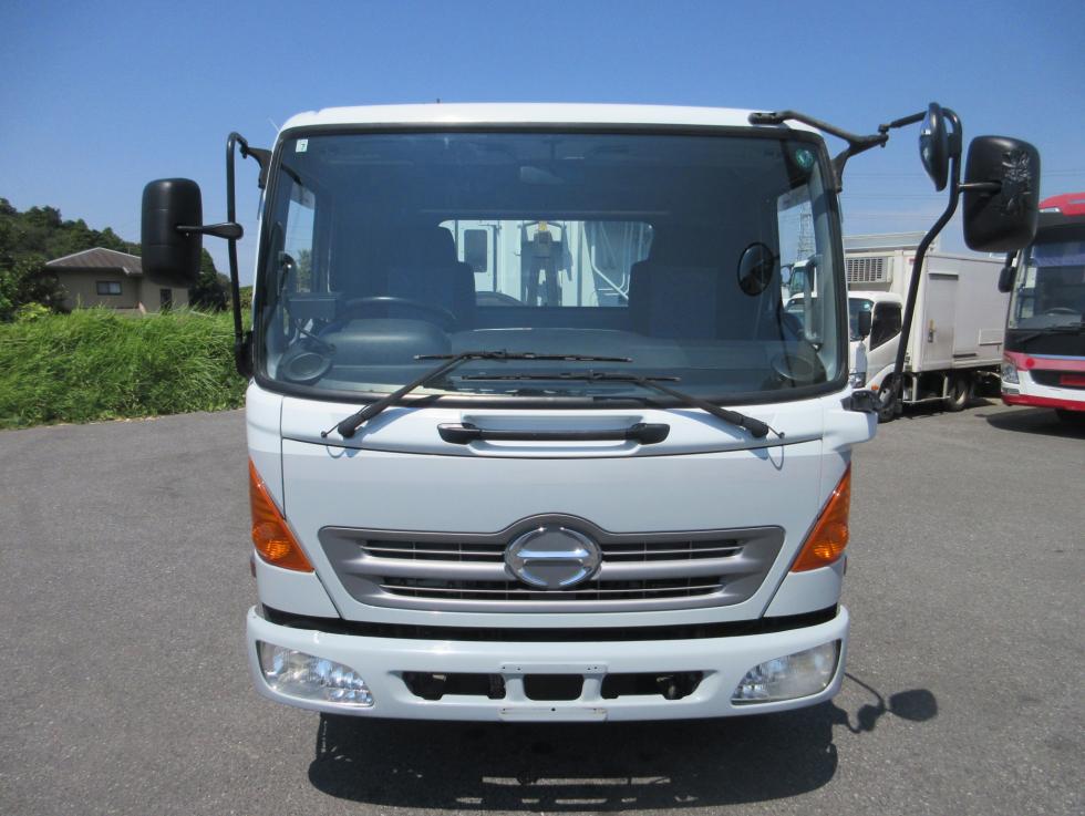 日野 アームロール 中型 平成17年6月 PB-FC7JGFA 2枚目