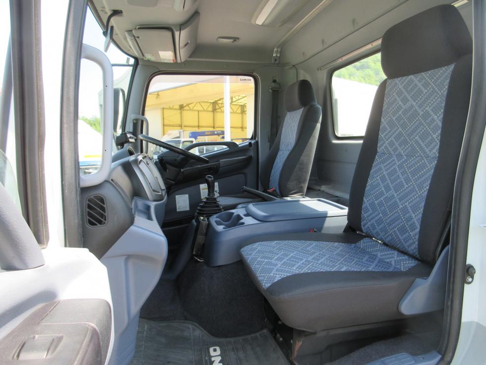 日野 アームロール 中型 平成17年6月 PB-FC7JGFA 14枚目