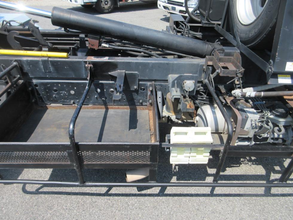 日野 アームロール 中型 平成17年6月 PB-FC7JGFA 22枚目