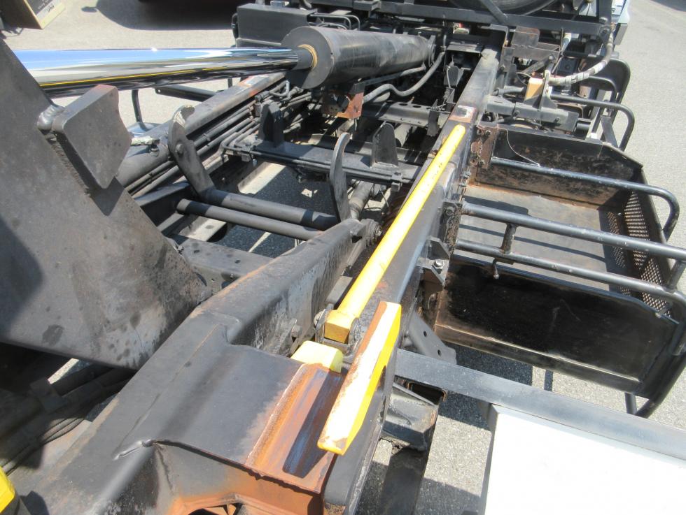 日野 アームロール 中型 平成17年6月 PB-FC7JGFA 28枚目