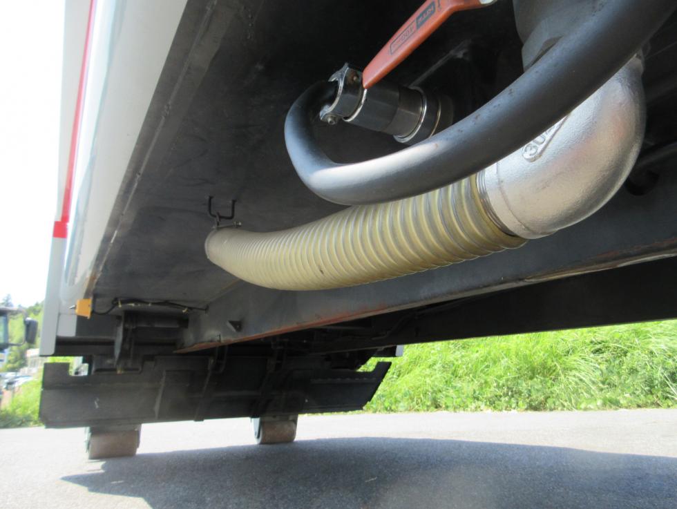 日野 アームロール 中型 平成17年6月 PB-FC7JGFA 29枚目