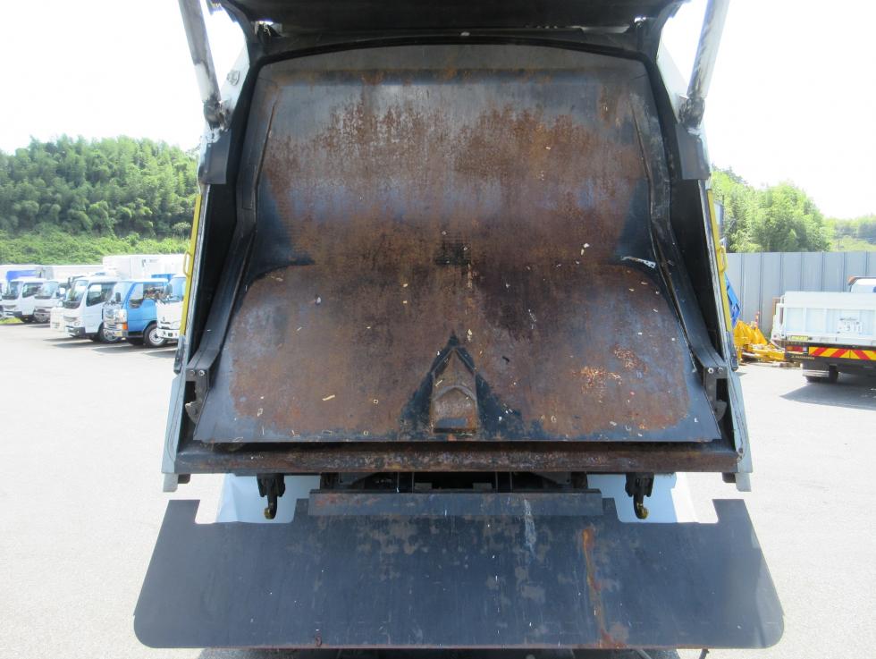 日野 アームロール 中型 平成17年6月 PB-FC7JGFA 40枚目