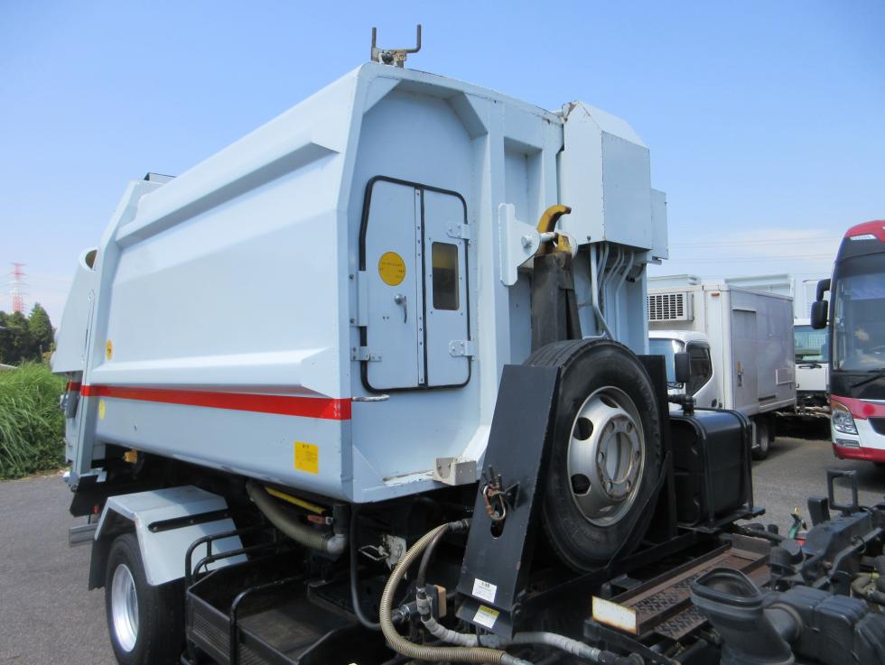 日野 アームロール 中型 平成17年6月 PB-FC7JGFA 44枚目