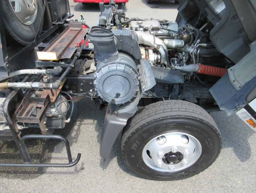 日野 アームロール 中型 平成17年6月 PB-FC7JGFA 45枚目