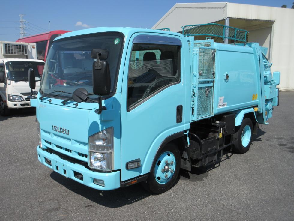 いすゞ パッカー 小型 平成25年12月 ◆商談中◆　TKGーNMR85AN 3枚目